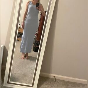 Universal Thread Light Blue Maxi Dress